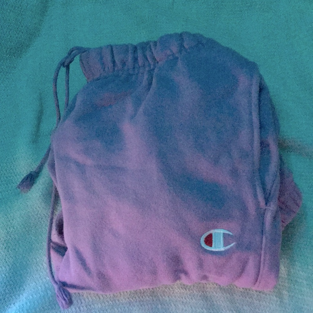 Champion sweatpants size X-small
